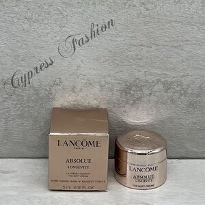 💫 $3 Lancome Absolue Soft Cream